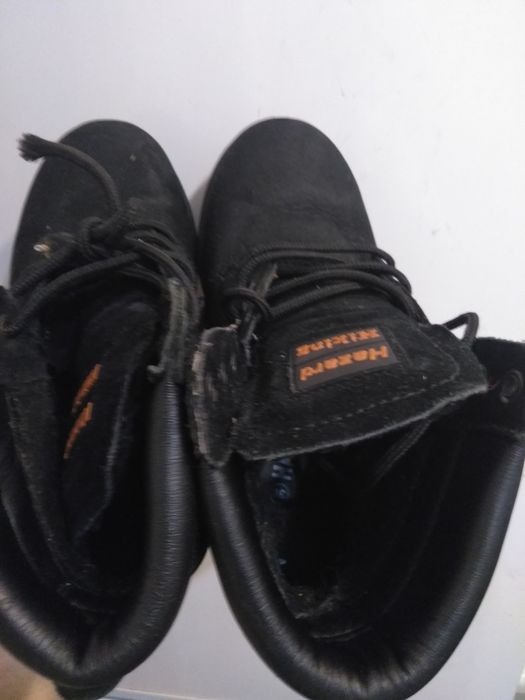 Зимние ботинки Hazard 36,зимние Timberland 37 р,крос.Nike 37р