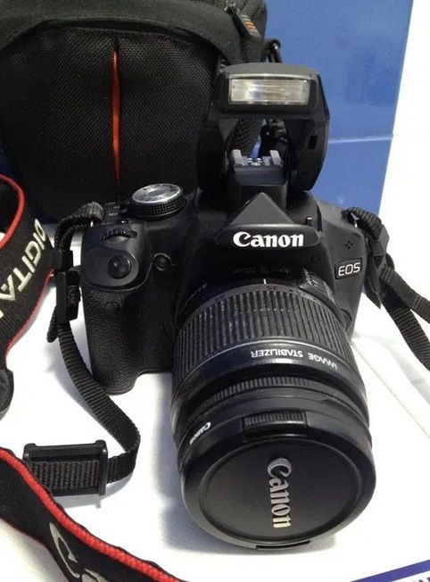 Фотоаппарат Canon EOS Kiss X3 (500d) Тайвань