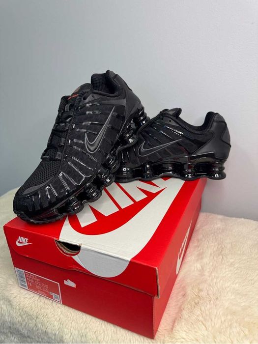 Nike Shox TL Czarny r.42