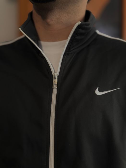 Casaco nike cinzento