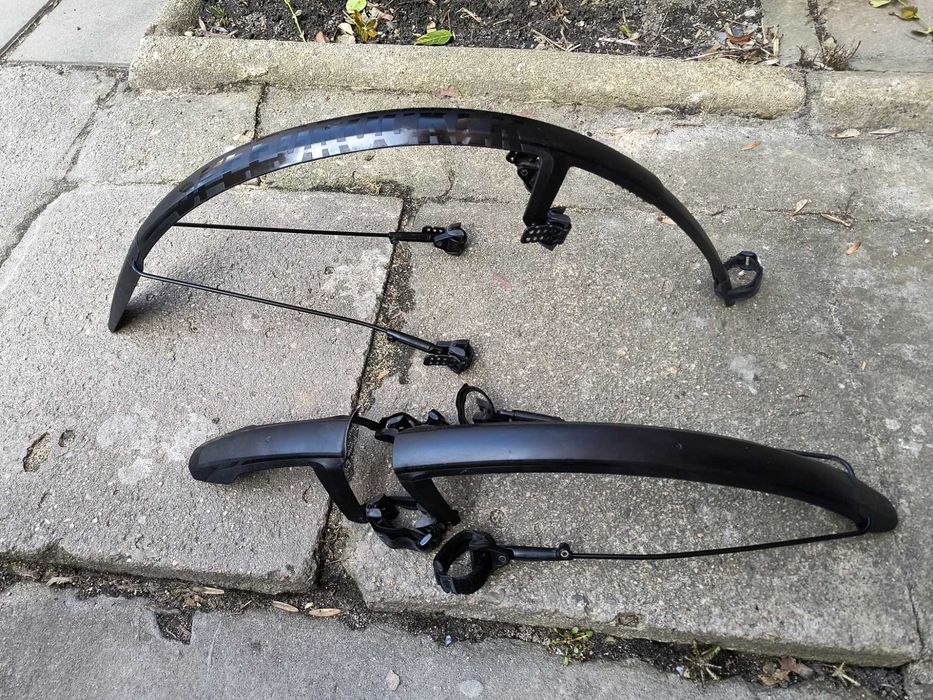 Błotniki SKS Speedrocker szybki montaż