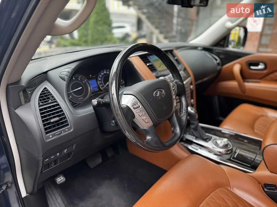 Продам Infiniti QX80 Official, 2019,  в розстрочку