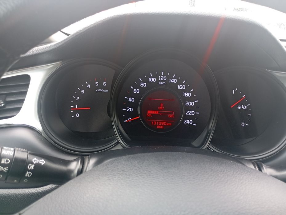 Kia cee'd  1.6 CRDI