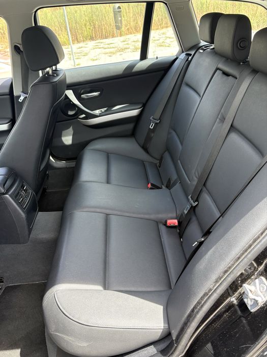 Bmw 318d lci e91