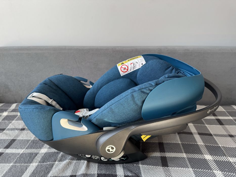 Автокрісло Cybex Cloude Z+
