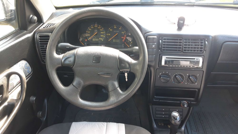 Seat Ibiza 5D 1.4 benz