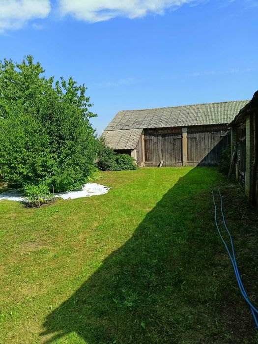 Domek z gospodarstwem do sprzedania