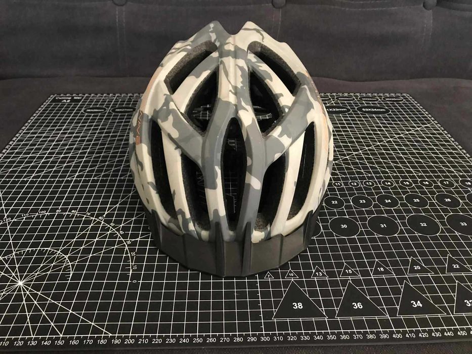 Kask rowery powystawowy Nowy L/XL (58-62) Northwave Moro Camo Storm