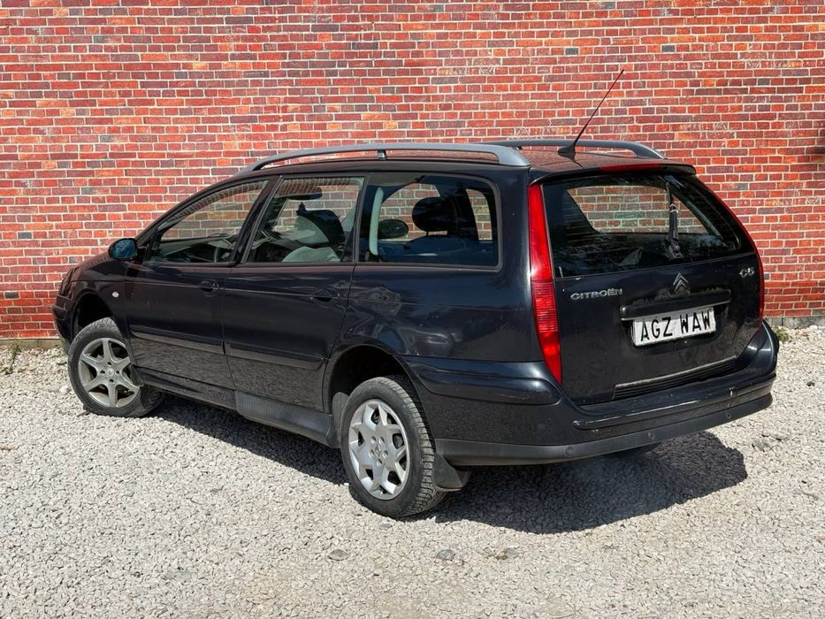 Citroen C5 2.0LPG>>superstan>>nowabutla>>zamiana