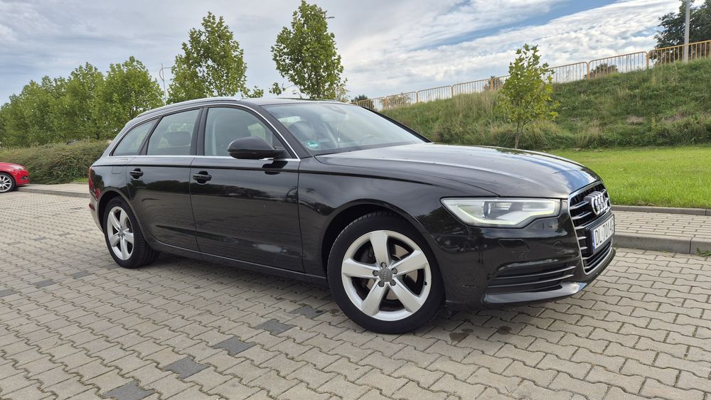 Audi A6 Avant