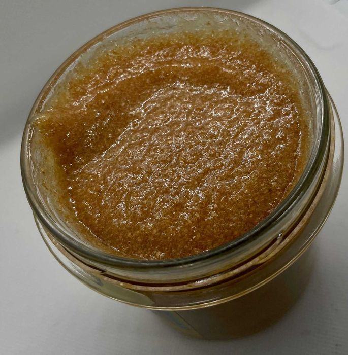 NATURALNY Miód - Truskawka 950g DUŻY SŁOIK