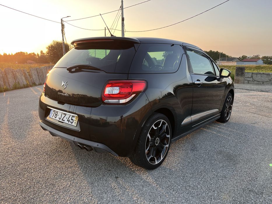 Citroen DS3 1.6 THP — photo 3