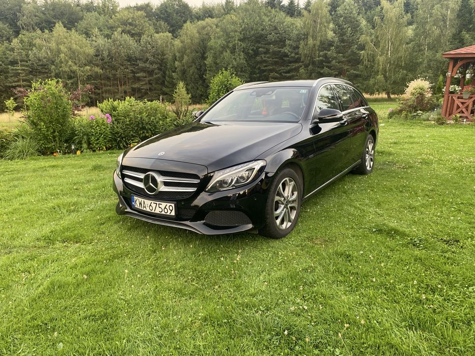 Mercedes-Benz C-klasaa 350e