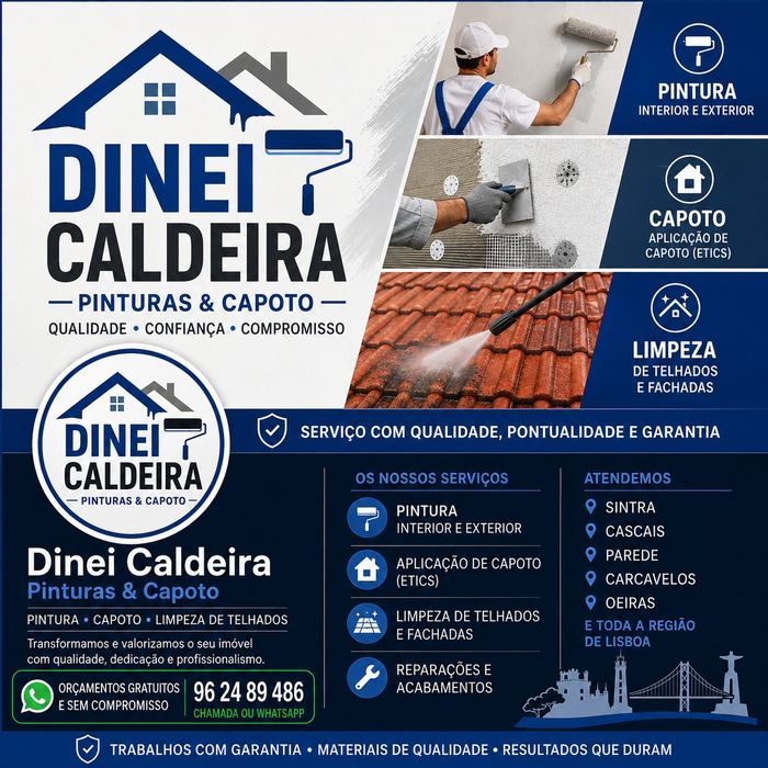 : Roof Painting, Coating, and Cleaning | Free Quote | Sintra, Cascais, and Lisbon..