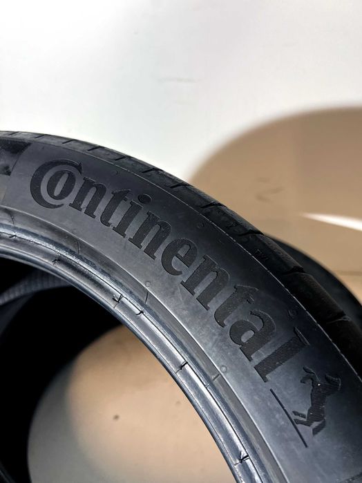 Pneus Continental Premium Contact 6 - 245/40/19 - Muito Bons