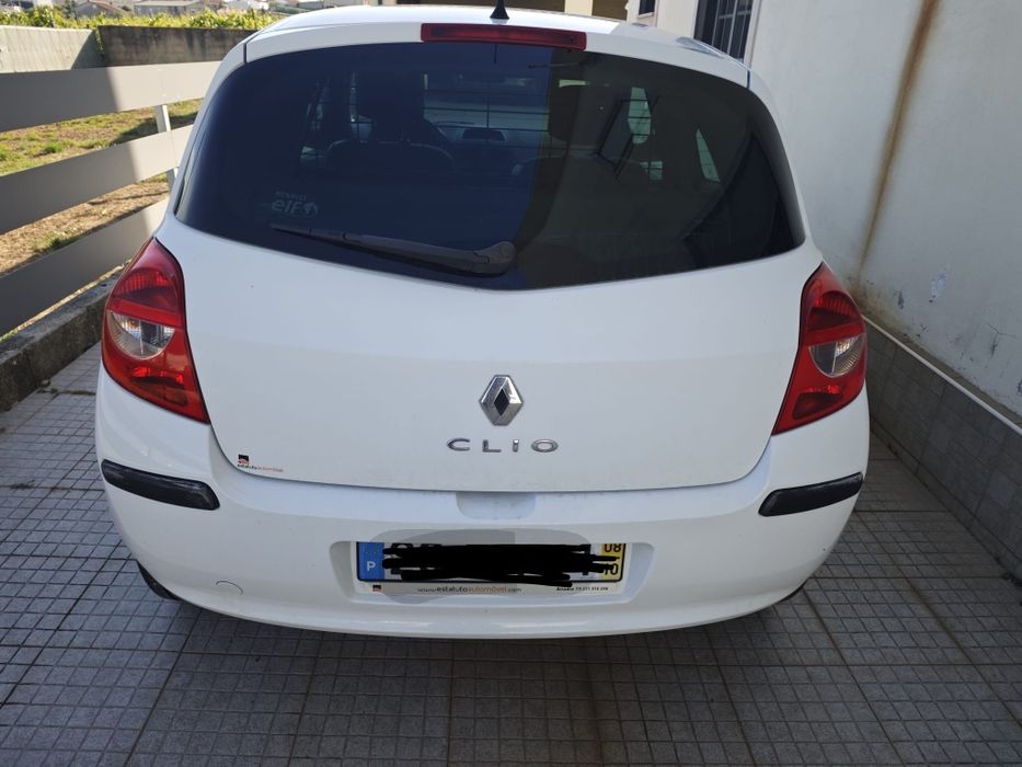 Renault Clio usado