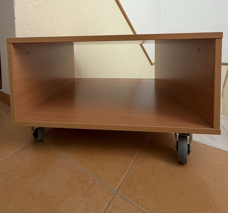 Consola para televisão