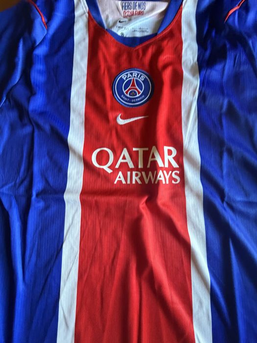 Camisola PSG principal 26/27