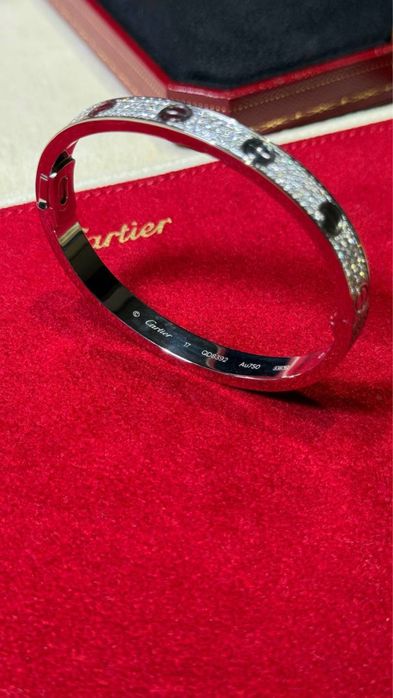 Браслет 1:1 Cartier