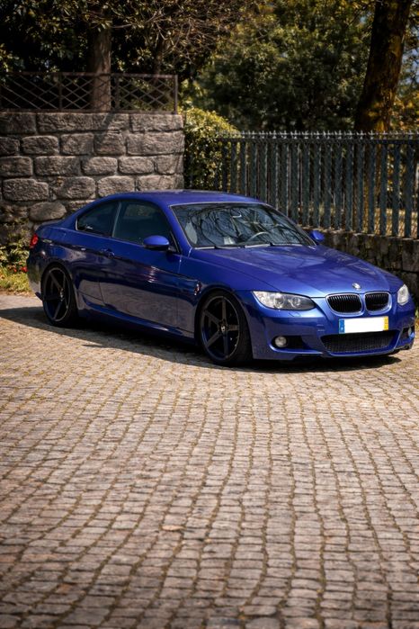 Bmw 320d coupe Pack M original