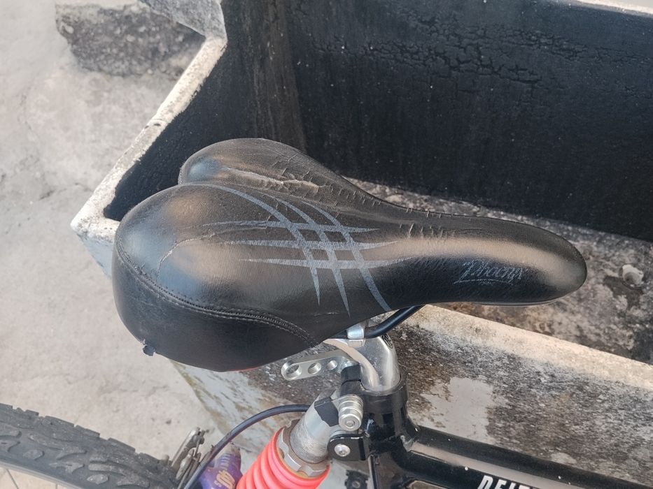 Vendo Bicicleta.