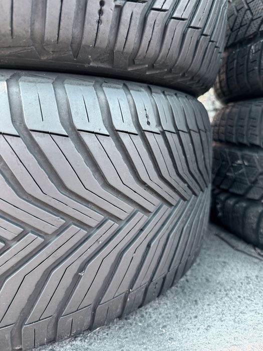 245 40 18 Michelin Crossclimate 2 85% 2025 Шини Зима