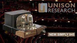 Unison Research Simply 845 /New Unison Research Simply 845/Triode 25