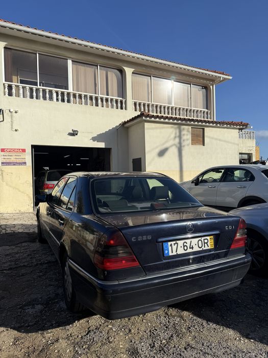 Mercedes c220 / ano 1999