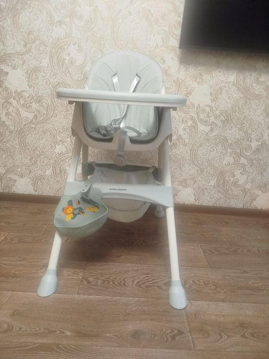 Kruzzel 3в1 с слюнявчиком