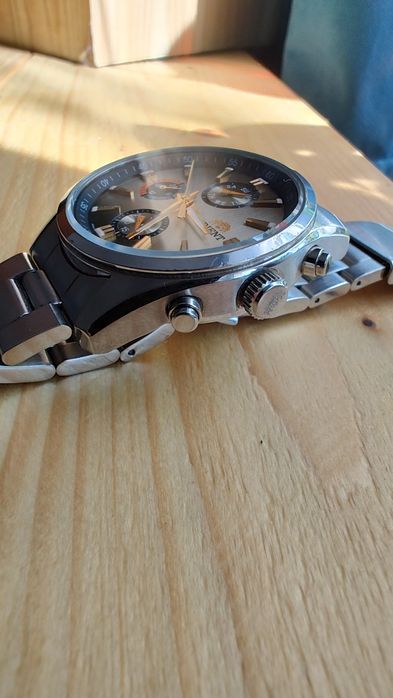 Zegarek Orient z Japonii bardzo rzadki model nowa bransoleta