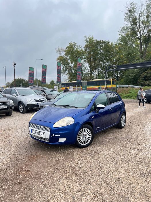 Fiat Punto