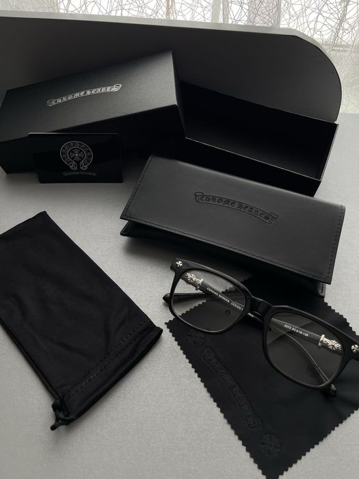 Очки Chrome Hearts