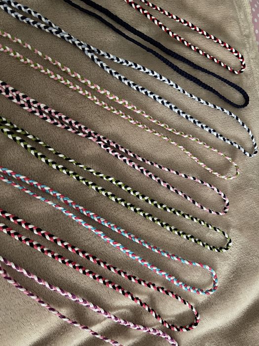 Fitas mascara / oculos