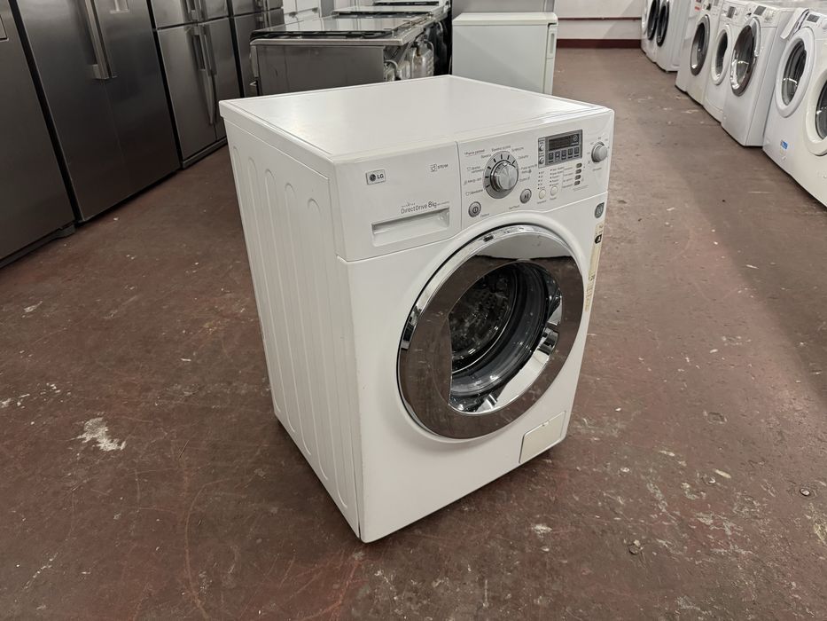 Pralka  LG Direct Drive 8kg. 1400obr. A++ Gwarancja. Transport