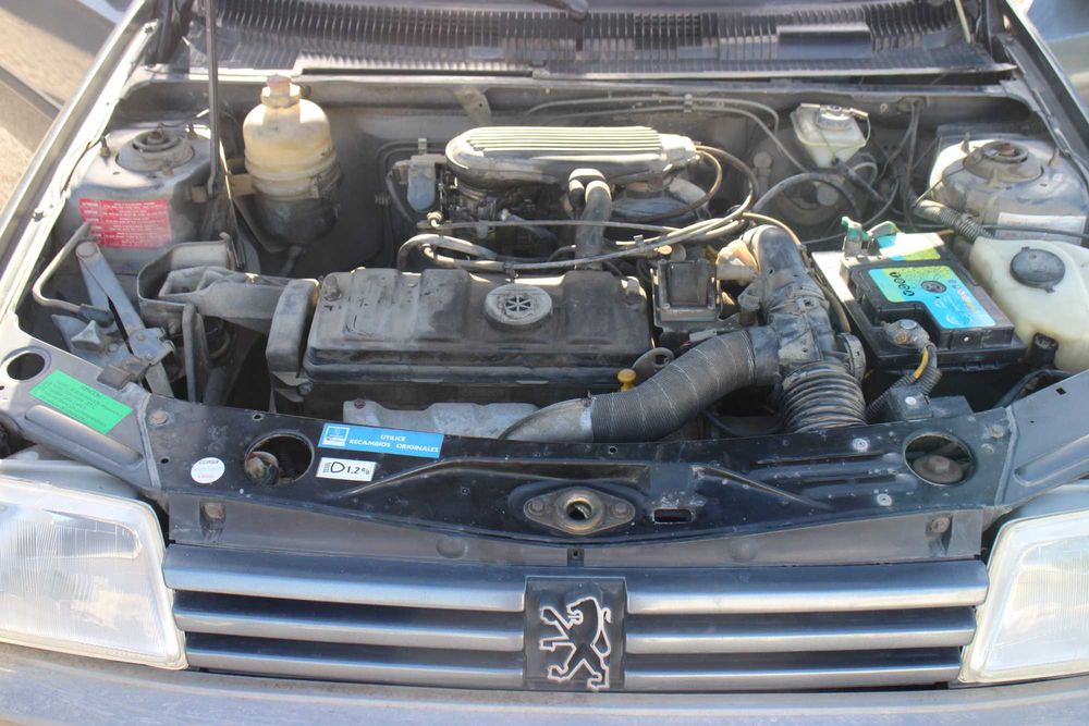 Peugeot 205 (1992) - 68.620 km