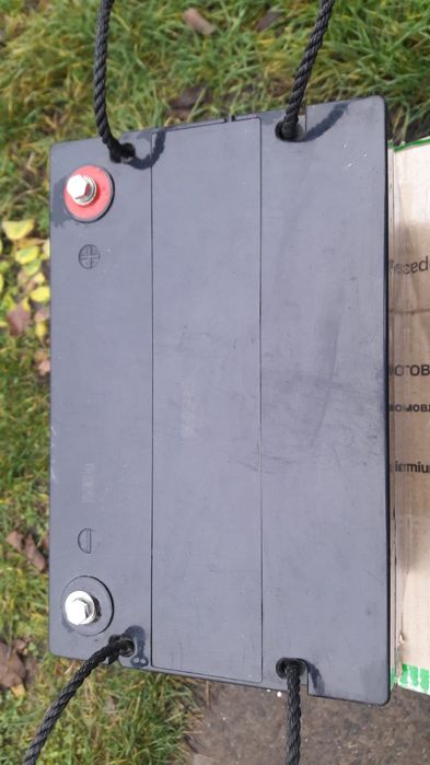 Аккумуляторы гелевые