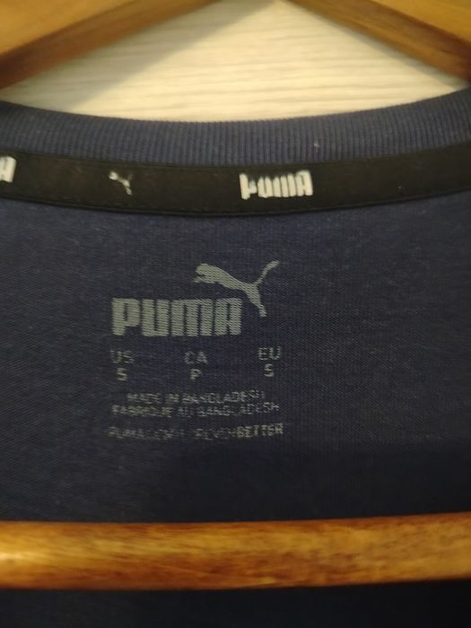 Koszulka na krótki rękaw Pumy r.S