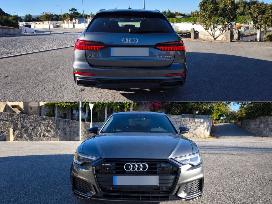 Audi A6 Avant 55  tfsi-e Quattro COMPETITIONN S TRONIC