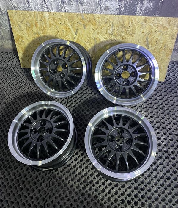 Ronal bbs oz r15 4.100 4.98 bmw полки ваз лада опель рено