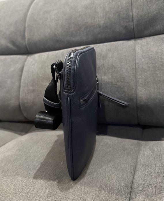 Сумка чоловіча Armani Exchange navy