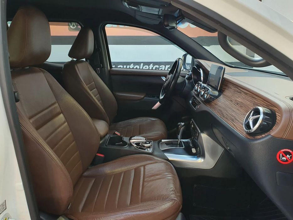 Mercedes-Benz X 250 Aut. POWER EDITION