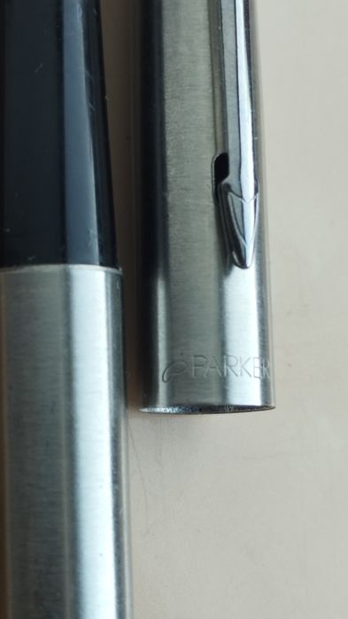 Пірьєва ручка.Parker.