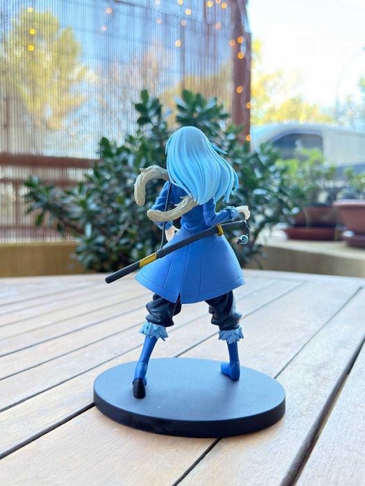 Action Figure Tensei Shitara Slime Datta Ken Rim Rimuru Tempest