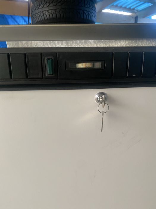 Морозильна камера Finlux Cool Professional