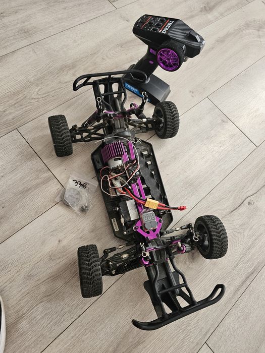 Model Hsp himoto 1/10