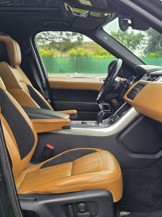 Range Rover Sport P400e HSE | 404cv | 2019 | Full Extras