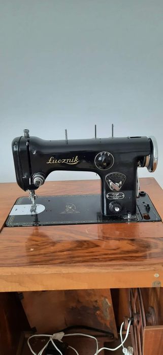 Maszyna do szycia łucznik