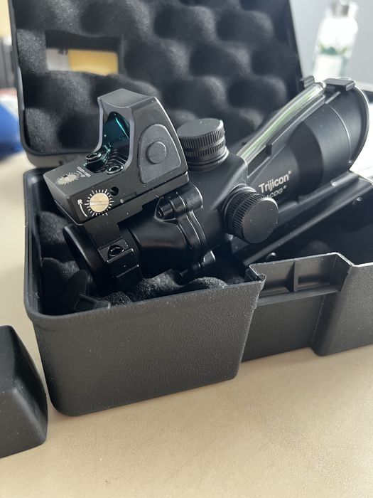 Mira telescopica Trijicon ACOG