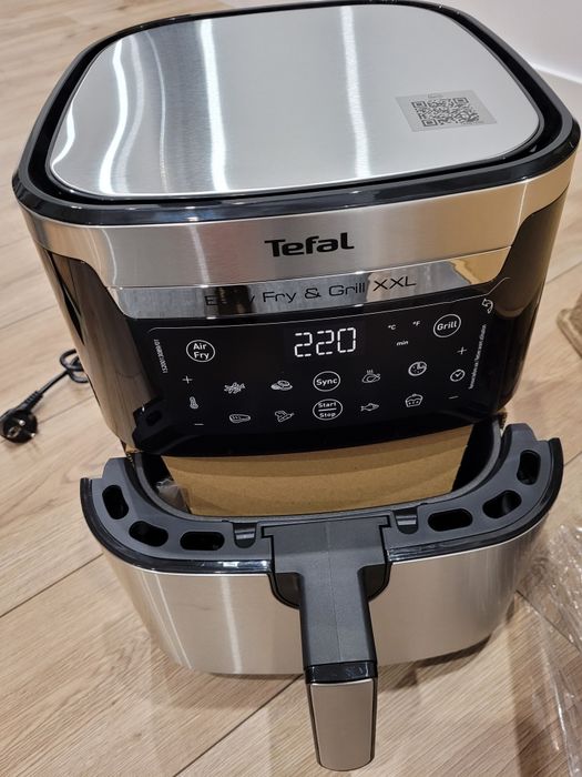 Frytkownica beztłuszczowa Tefal
