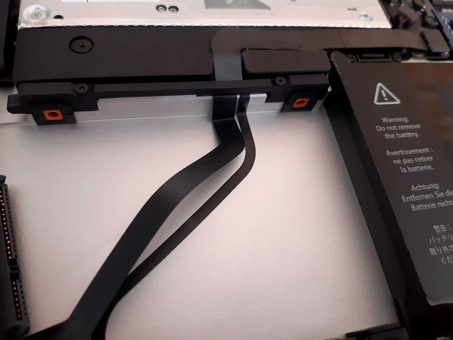 MacBook Pro com écran de 15" e anti-reflexo - finais 2011
